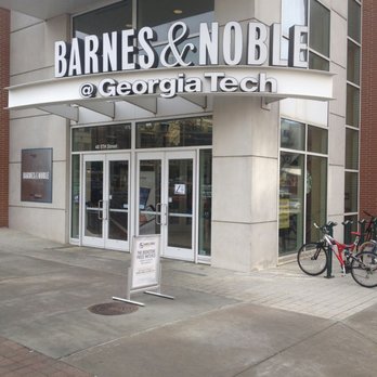 Barnes And Noble Ga Tech