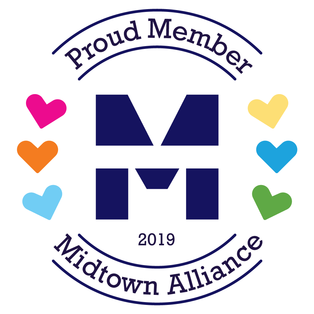 We are a proud member of Midtown Alliance, the driving force behind Midtown Atlanta's transformation.